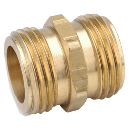 Anderson Metals 757486-121208 .75 x .75 in. Male Garden Hose Adapter 123040